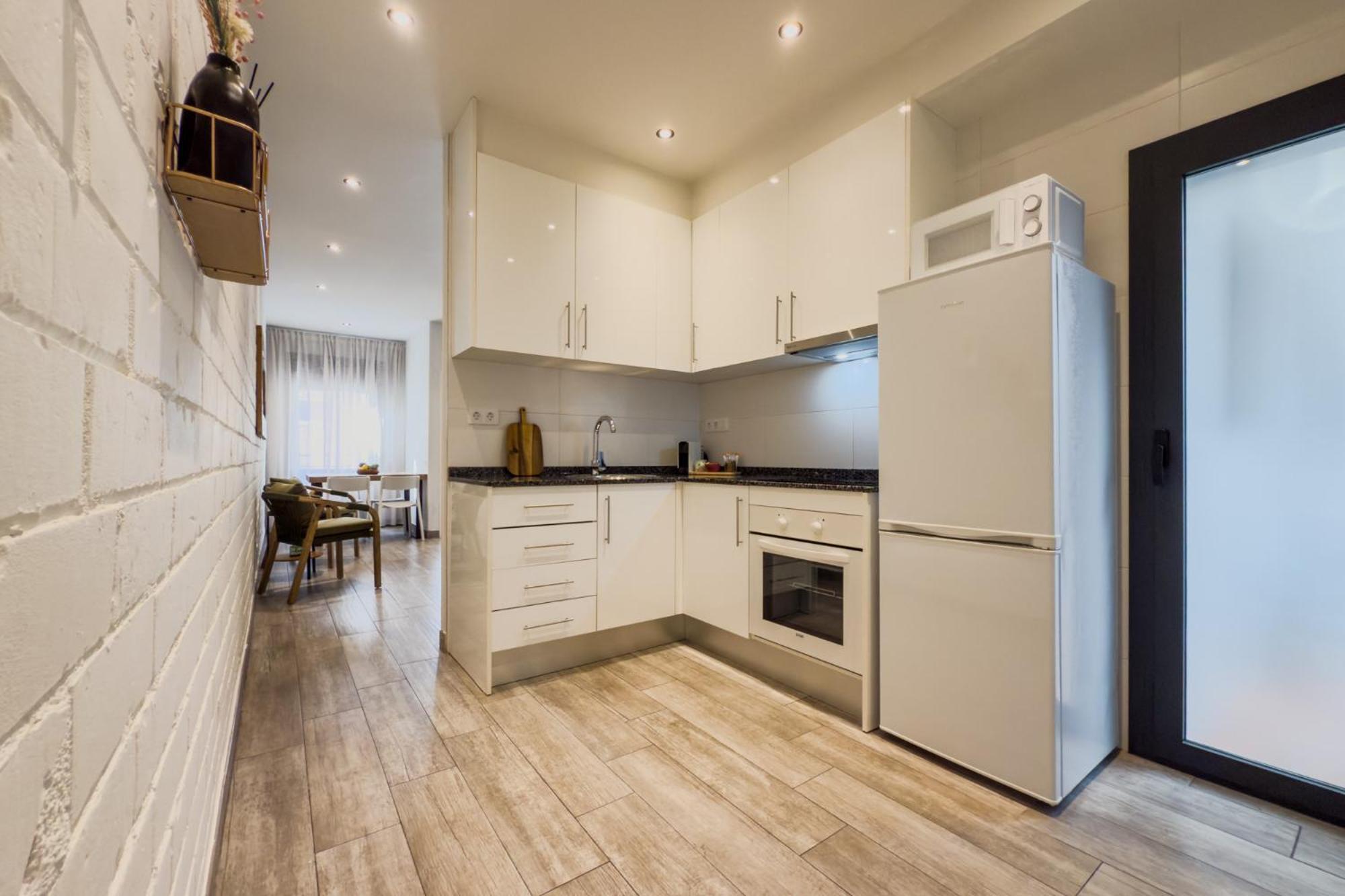 Novus Homes Barcelona Santa Eulalia L'Hospitalet de Llobregat Extérieur photo