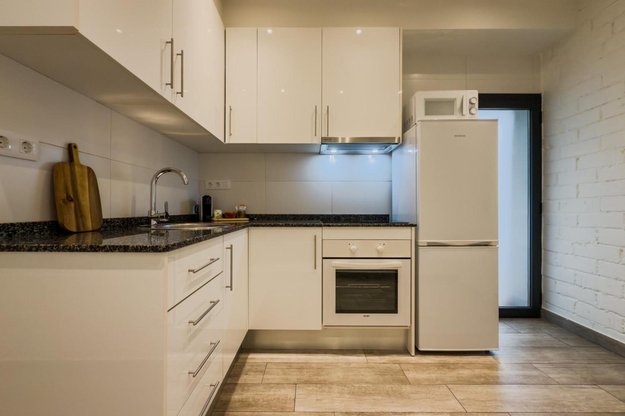 Novus Homes Barcelona Santa Eulalia L'Hospitalet de Llobregat Extérieur photo
